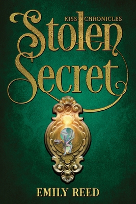 Stolen Secret 1659262240 Book Cover