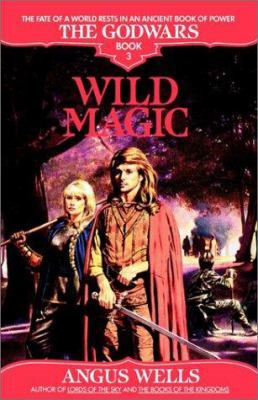 Wild Magic [Undetermined] 055376280X Book Cover