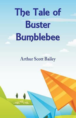 The Tale of Buster Bumblebee 9352976215 Book Cover