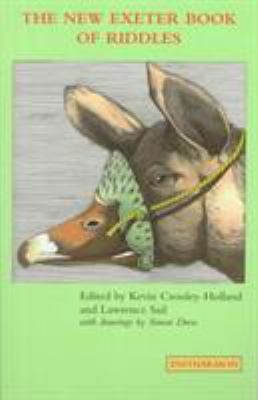 The New Exeter Book of Riddles 1900564319 Book Cover