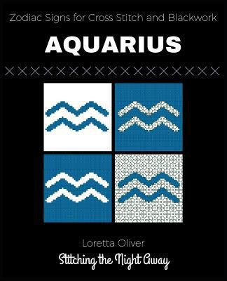 Zodiac Signs for Cross Stitching and Blackwork:... 1546401873 Book Cover