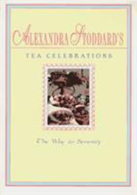 Tea Celebrations Co 0380723247 Book Cover