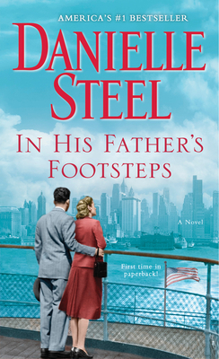 In His Father's Footsteps 0399179283 Book Cover