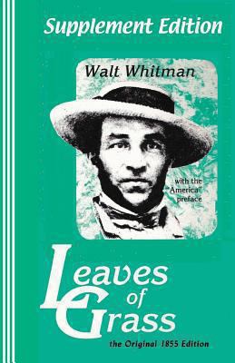 Supplement Edition: Leaves of Grass: The Origin... 0942208374 Book Cover