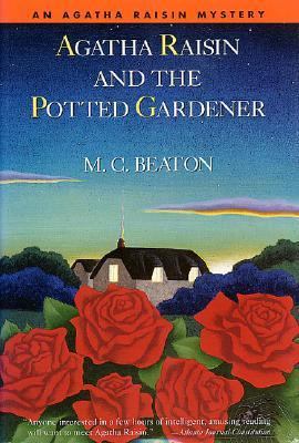 Agatha Raisin and the Potted Gardener 031210927X Book Cover