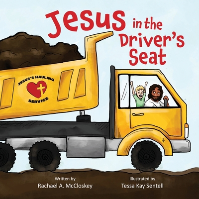 Jesus in the Driver's Seat 1646458133 Book Cover