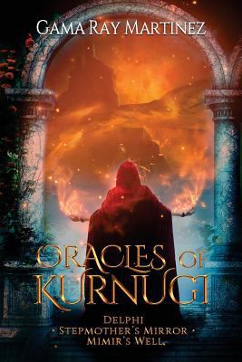 Oracles of Kurnugi 1944091165 Book Cover