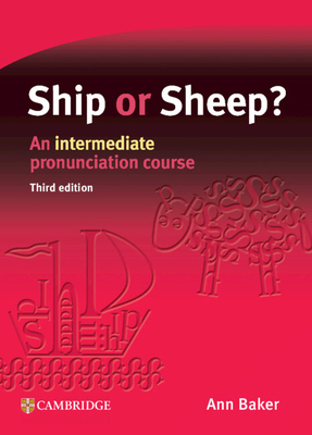 Ship or Sheep? Student's Book: An Intermediate ... 0521606713 Book Cover