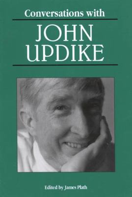 Conversations with John Updike 0878057005 Book Cover