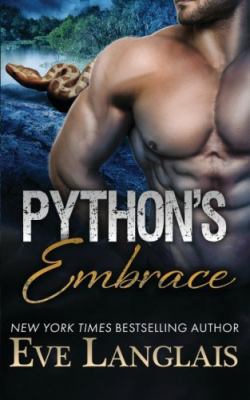 Python's Embrace (Bitten Point) 1522802274 Book Cover