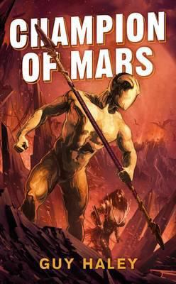 Champion of Mars 1907992847 Book Cover