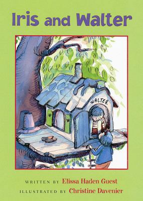 Iris and Walter 0152021221 Book Cover