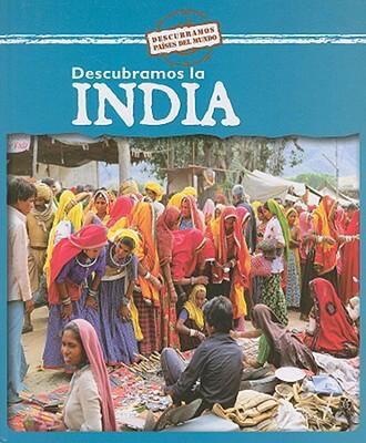 Descubramos La India (Looking at India) [Spanish] 0836879619 Book Cover