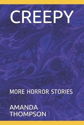 Creepy: More Horror Stories 166050886X Book Cover