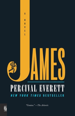 James (pulitzer prize for fiction 2025) B0D9LBPJCV Book Cover