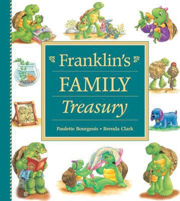 Franklin's Family Treasury 1553374797 Book Cover