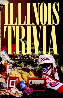 Illinois Trivia 1558531629 Book Cover