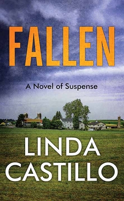 Fallen: A Kate Burkholder Novel [Large Print] 1638085412 Book Cover