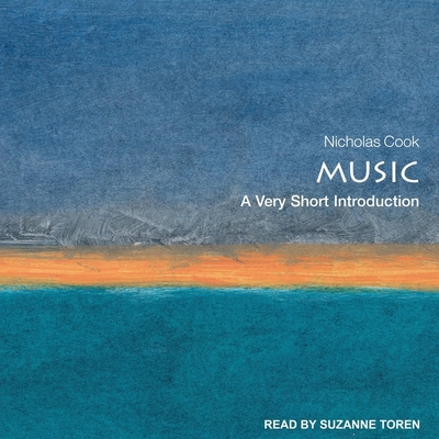 Music Lib/E: A Very Short Introduction B09QG6PF9R Book Cover