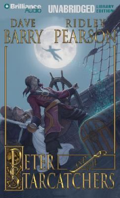 Peter and the Starcatchers 1593559771 Book Cover