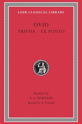Tristia. Ex Ponto [Latin] 0674991672 Book Cover