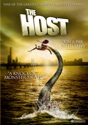 The Host [Korean] B000PKG8TC Book Cover