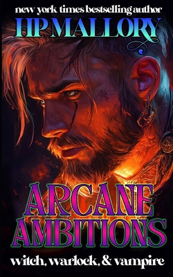 Arcane Ambitions B096D1LG9K Book Cover