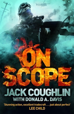 On Scope (Gunnery Sergeant Kyle Swanson Series) 1447263766 Book Cover