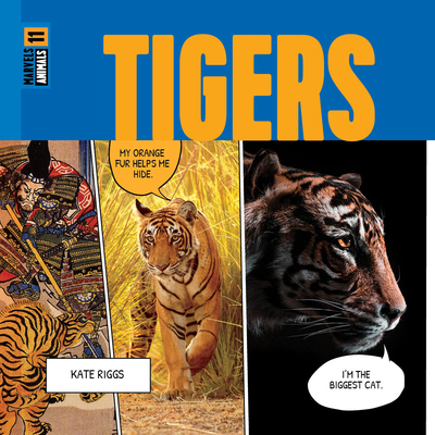 Tigers 1682773981 Book Cover