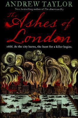 Ashes of London 0008119082 Book Cover