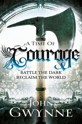 A Time of Courage 1035063417 Book Cover