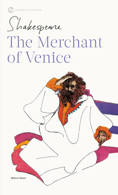 The Merchant of Venice B0075LRM80 Book Cover