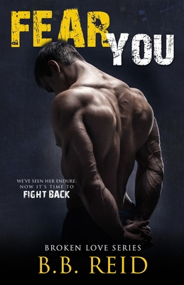 Fear You 1540768473 Book Cover