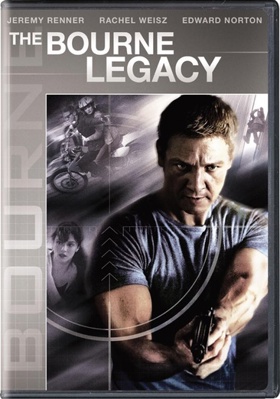 The Bourne Legacy B01AT251T8 Book Cover