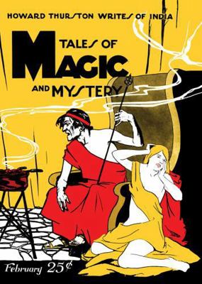 Tales of Magic and Mystery Volume 1: February 1... 0809557649 Book Cover