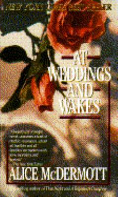 At Weddings and Wakes B000OWSOT8 Book Cover