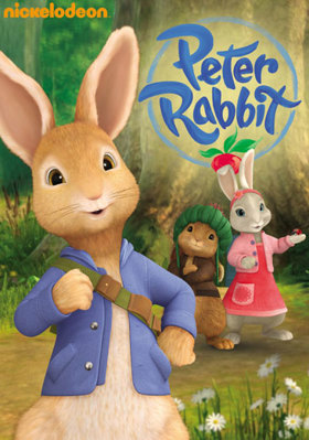 Peter Rabbit            Book Cover