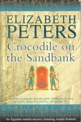Crocodile on the Sandbank 0922890366 Book Cover