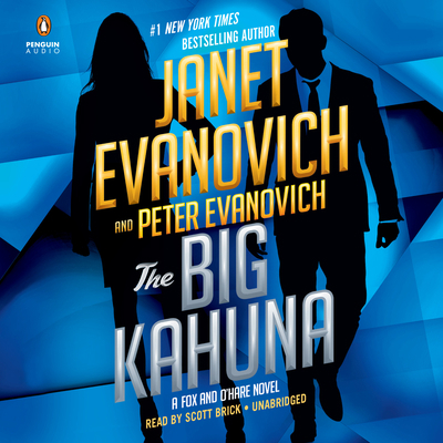 The Big Kahuna 0525634290 Book Cover