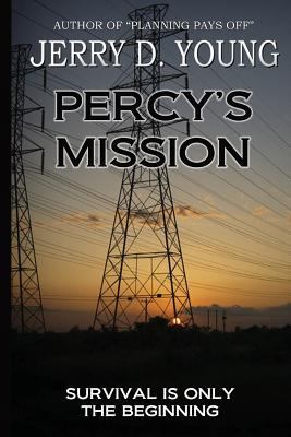 Percy's Mission 0692476016 Book Cover