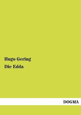 Die Edda [German] 3954546701 Book Cover