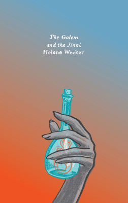 The Golem and the Jinni 0063036576 Book Cover