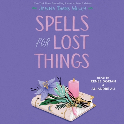 Spells for Lost Things 1797141406 Book Cover