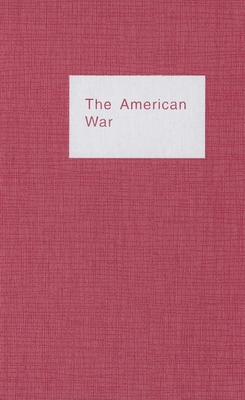 Harrell Fletcher: The American War 0974690856 Book Cover