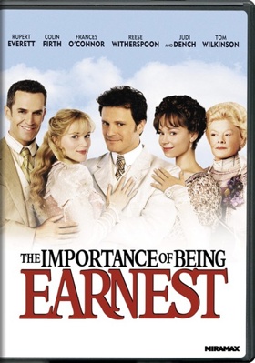 The Importance Of Being Earnest B093R7XN4M Book Cover