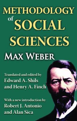 Methodology of Social Sciences 1138528048 Book Cover