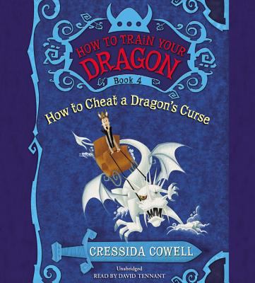 How to Cheat a Dragon's Curse 1478954078 Book Cover