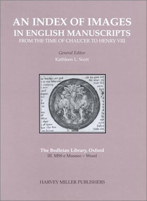 The Bodleian Library, Fascicle III: Mss Musaeo-... 1872501273 Book Cover