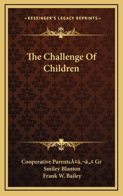 The Challenge Of Children 1166125408 Book Cover