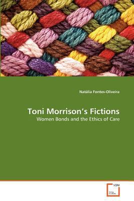 Toni Morrison's Fictions 3639363728 Book Cover